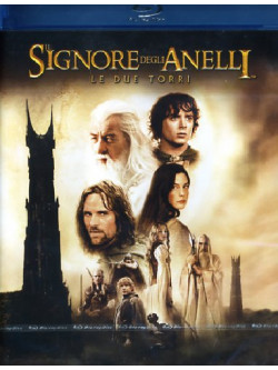 Signore Degli Anelli (Il) - Le Due Torri (Blu-Ray+Dvd)