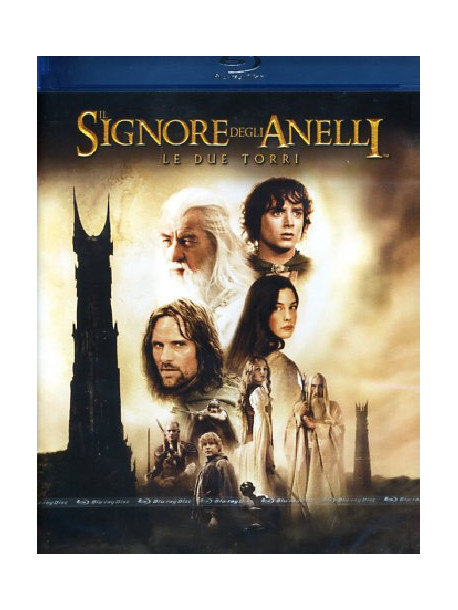 Signore Degli Anelli (Il) - Le Due Torri (Blu-Ray+Dvd)