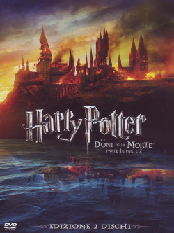 Harry Potter E I Doni Della Morte - Parte 01-02 (2 Dvd)