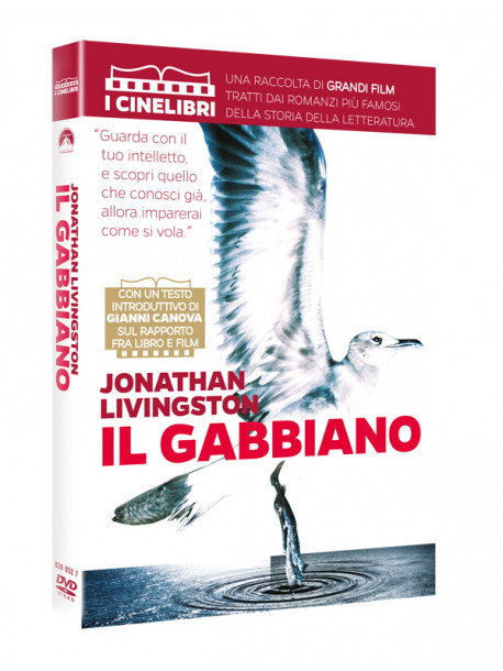 Gabbiano Jonathan Livingston (Il) (Collana Cinelibri) 