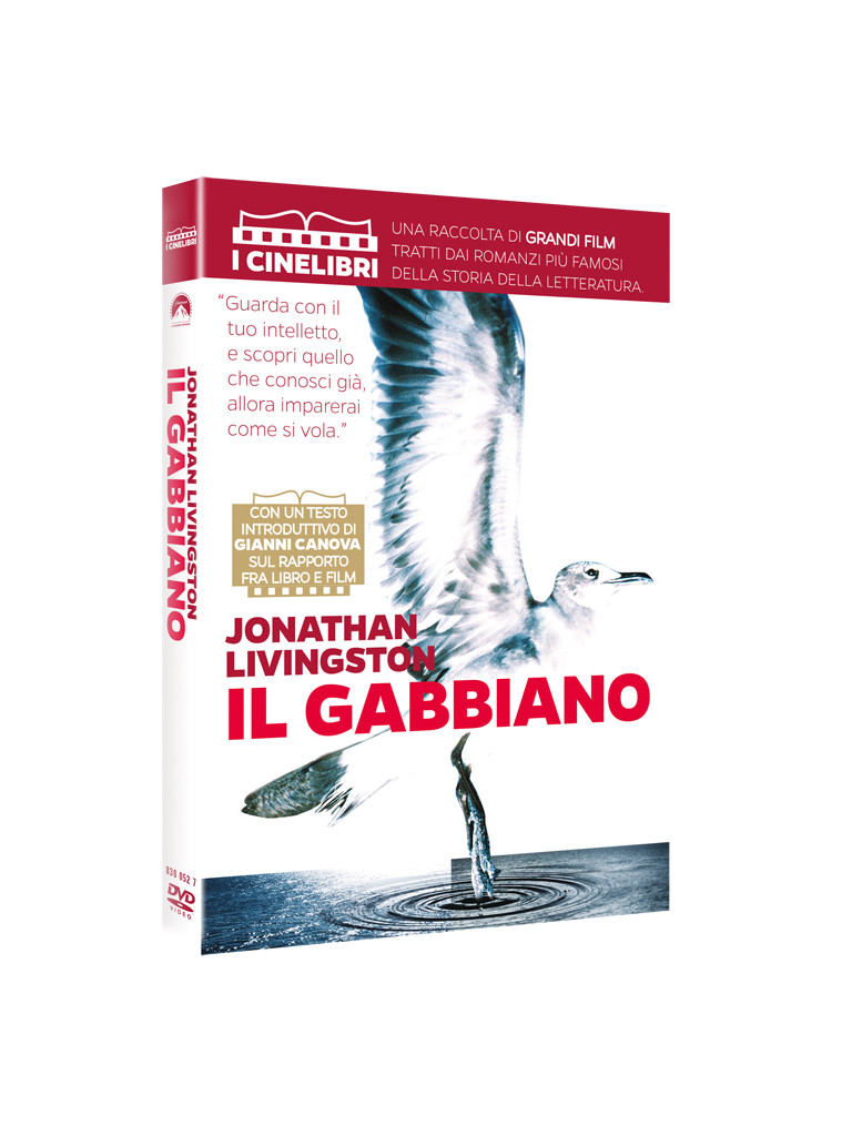 Gabbiano Jonathan Livingston (Il) (Collana Cinelibri) 