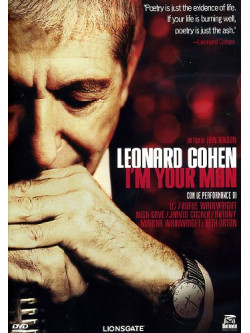 Leonard Cohen - I'm Your Man