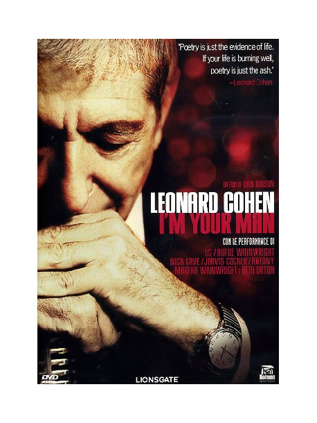 Leonard Cohen - I'm Your Man