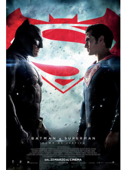 Batman V Superman - Dawn Of Justice (Ex-Rental)
