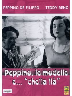 Peppino, Le Modelle E Chellalla'