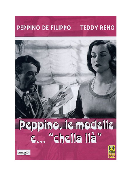 Peppino, Le Modelle E Chellalla'