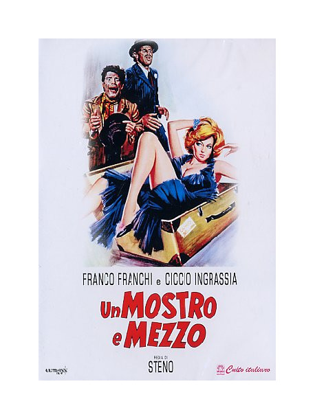 Mostro E Mezzo (Un)