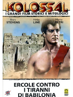 Ercole Contro I Tiranni Di Babilonia