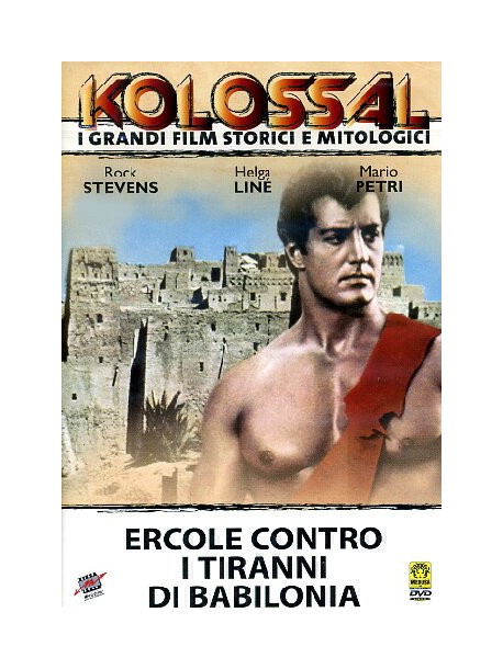 Ercole Contro I Tiranni Di Babilonia