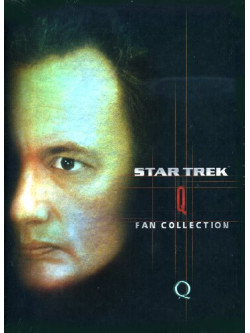 Star Trek - Q Fan Collection (4 Dvd)