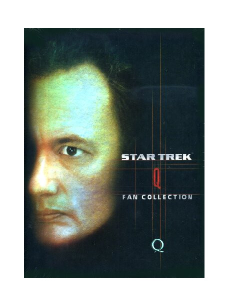 Star Trek - Q Fan Collection (4 Dvd)