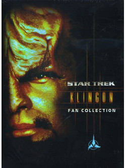 Star Trek - Klingon Fan Collection (4 Dvd)