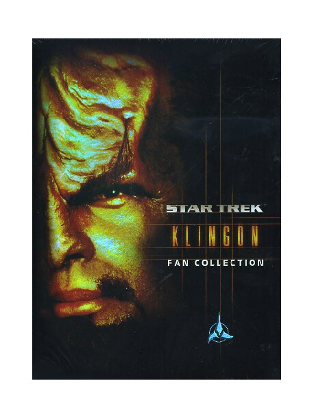 Star Trek - Klingon Fan Collection (4 Dvd)