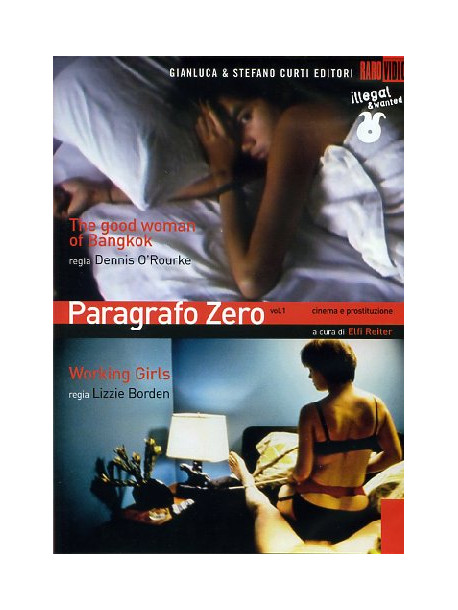 Paragrafo Zero - Cinema E Prostituzione 01 (2 Dvd)