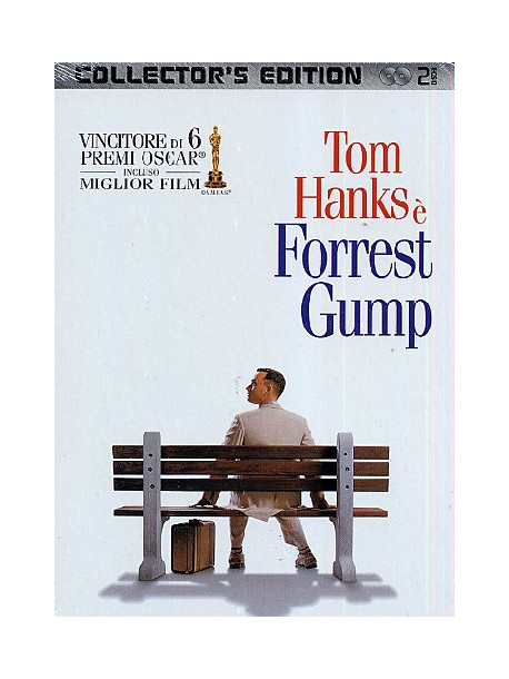 Forrest Gump (Steel Book) (2 Dvd)