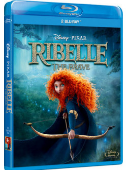 Ribelle - The Brave (2 Blu-Ray)