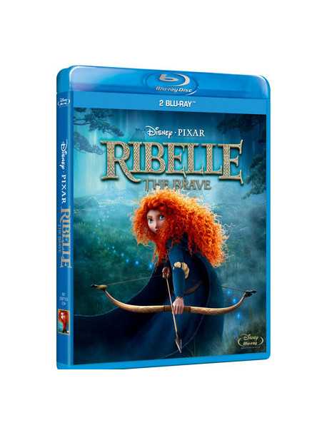 Ribelle - The Brave (2 Blu-Ray)