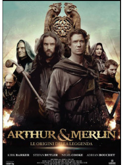Arthur & Merlin