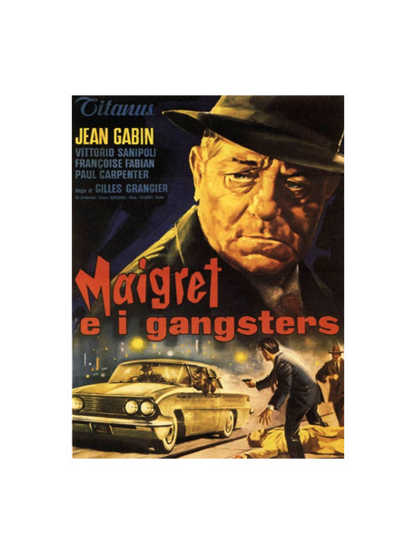 Maigret E I Gangsters