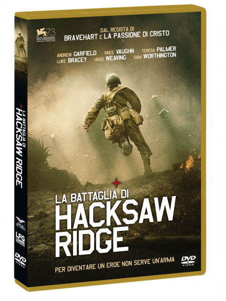 Battaglia Di Hacksaw Ridge (La)
