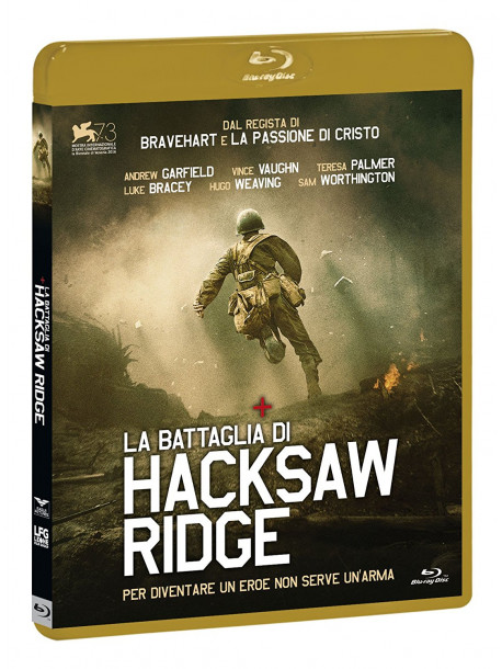 Battaglia Di Hacksaw Ridge (La)