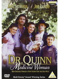 Dr Quinn Medicine Woman  Series 4 [Edizione: Regno Unito]