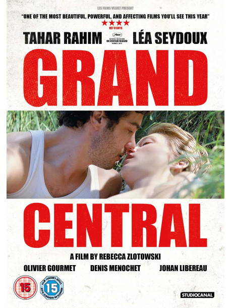 Grand Central [Edizione: Regno Unito]