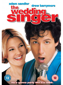 Wedding Singer [Edizione: Regno Unito]