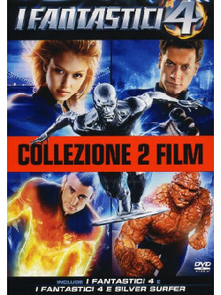 Fantastici 4 (I) / I Fantastici 4 E Silver Surfer (2 Dvd)