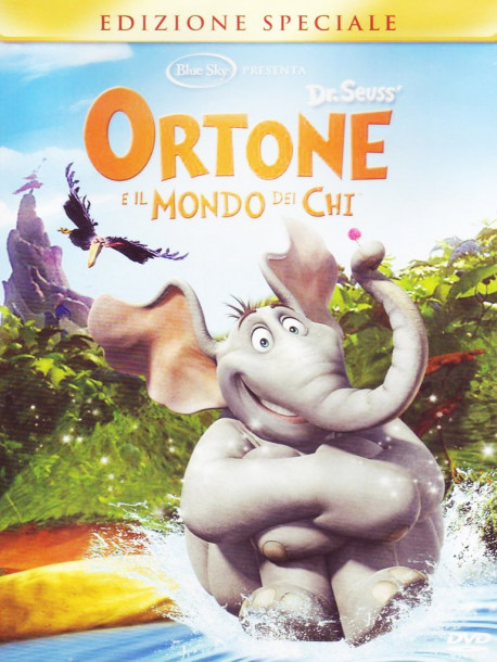 Ortone E Il Mondo Dei Chi (SE)