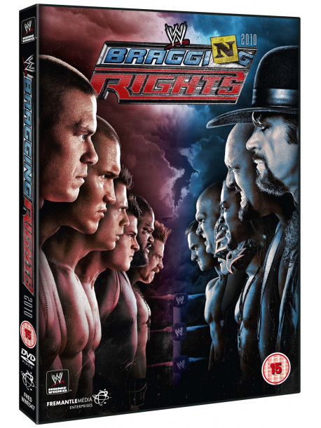 Bragging Rights 2010 [Edizione: Regno Unito]