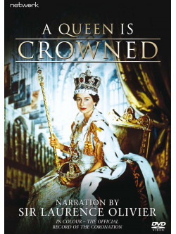A Queen Is Crowned [Edizione: Regno Unito]