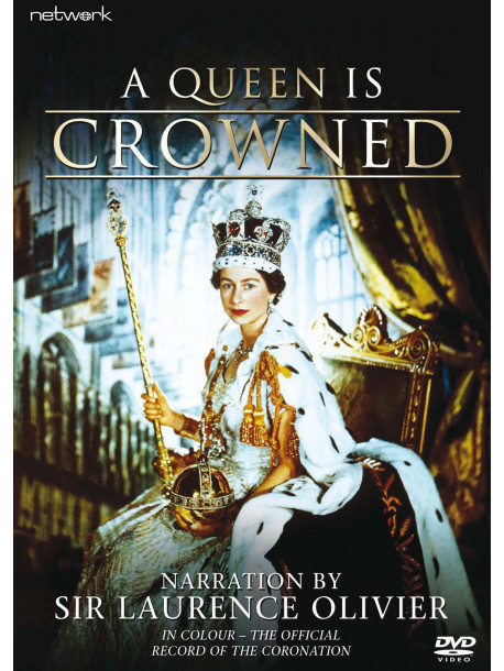 A Queen Is Crowned [Edizione: Regno Unito]