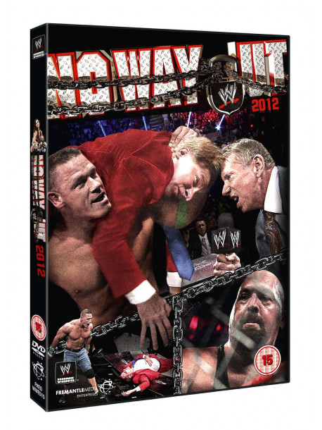 No Way Out 2012 [Edizione: Regno Unito]
