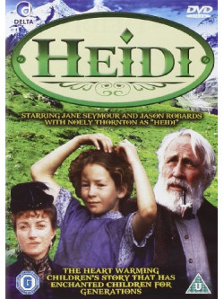 Heidi [Edizione: Regno Unito]