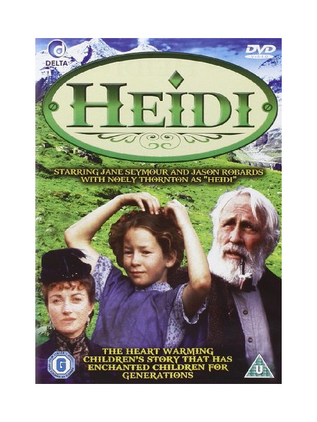 Heidi [Edizione: Regno Unito]