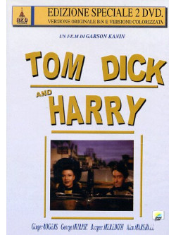 Tom Dick E Harry (2 Dvd)