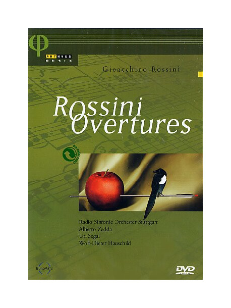 Rossini Overtures