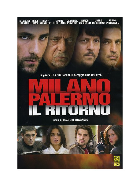 Milano Palermo - Il Ritorno