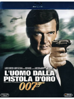 007 - L'Uomo Dalla Pistola D'Oro