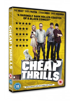 Cheap Thrills [Edizione: Regno Unito]