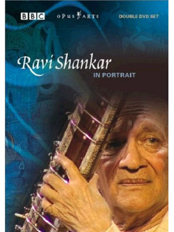 Ravi Shankar - In Portrait (2 Dvd)