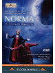 Bellini - Norma  - Carella/Theodossiou/Palacios/Ventre (2 Dvd)