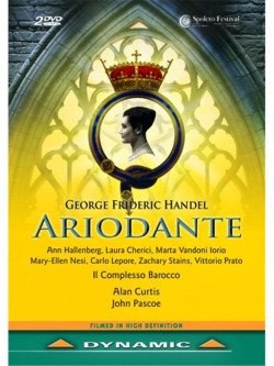 Ariodante (2 Dvd)