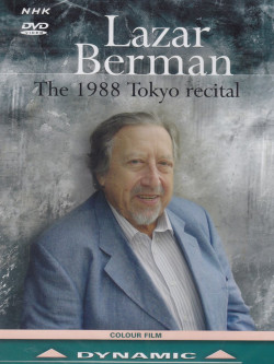 Lazar Berman - The 1988 Tokyo Recital