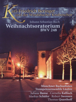 Bach J.S. - Oratorio Di Natale Bwv 248