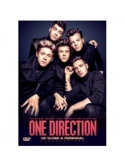 One Direction - Up Close & Personal