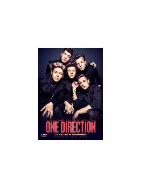 One Direction - Up Close & Personal