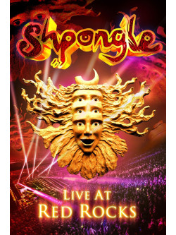 Shpongle - Live At Red Rocks