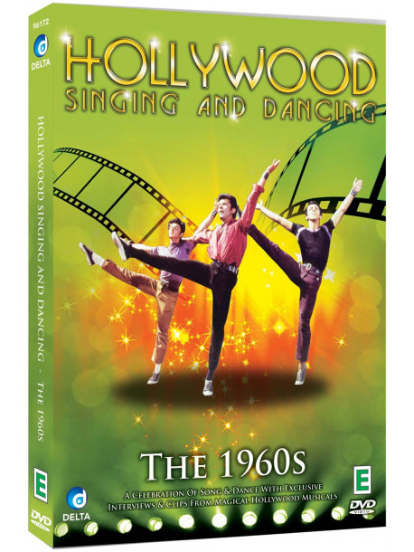 Hollywood Singing  Dancing  The 1960S [Edizione: Regno Unito]
